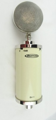 DEFECTIVE Avantone BV1 Microphone   Old Stock Free Shipping G3D
