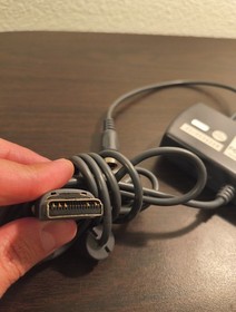 Sega Dreamcast RFU Performance Adapter Q/V IN CH Select 4/3