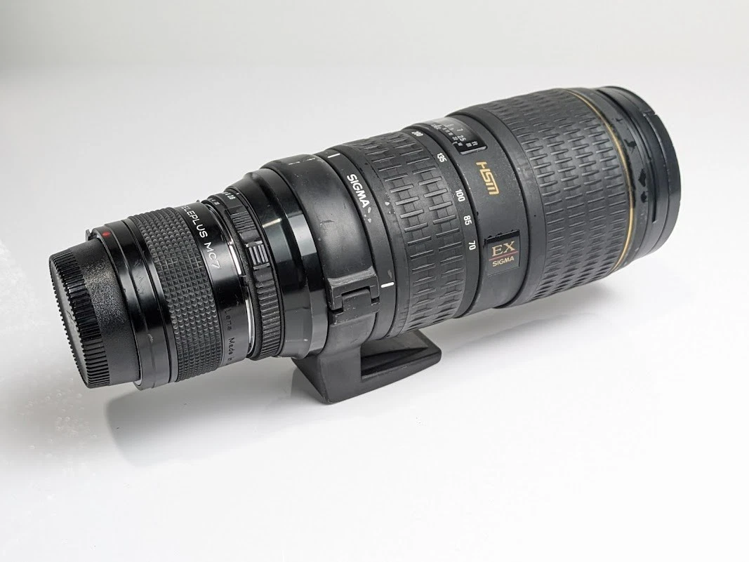 Sigma f/2.8 70-200mm Camera Lenses for Nikon for sale | eBay