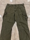 GUIDE GEAR Cargo Pants Mens 38X32 Flannel Lined Cotton Workwear Utility Outdoor — photo 7