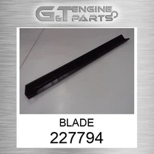 227794 BLADE fits CASE NEW HOLLAND (Surplus Open Box)