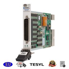 National Instruments PXI-2567 64-Channel Exte...
