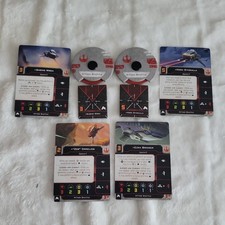 X-Wing Miniatures Attack Shuttle upgraded 2.0...