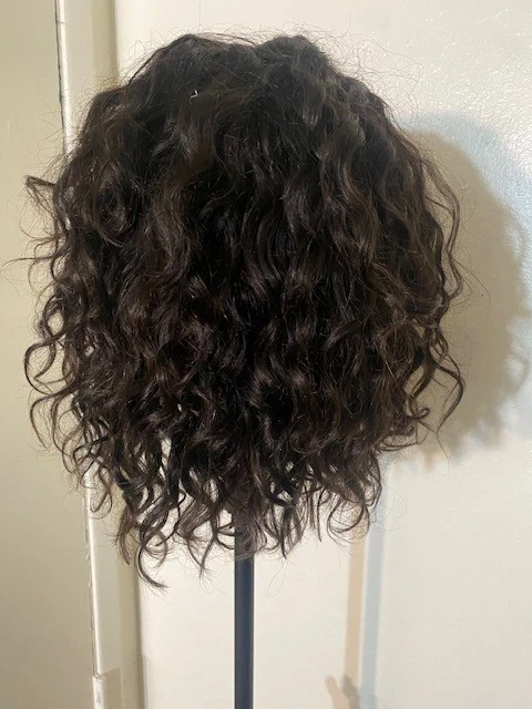 The Virgin Hair Fantasy human hair wig - Image 3 of 4