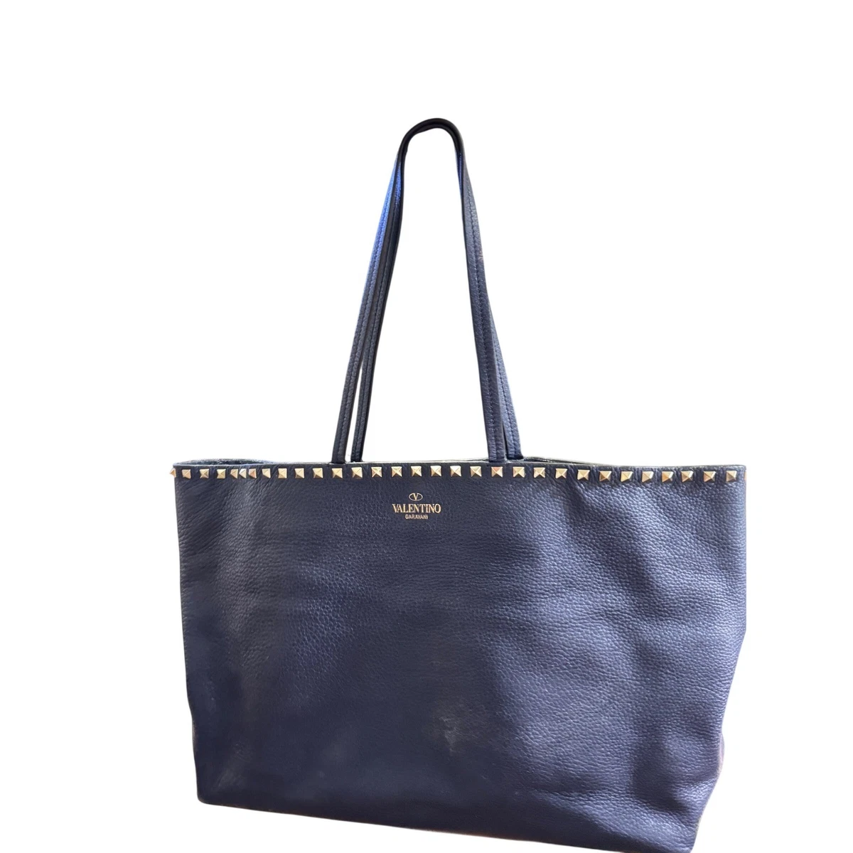 VALENTINO ネイビー トートバッグ Valentino Tote Blue Bags & Handbags for Women for sale | eBay