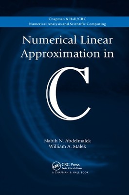 Numerical Linear Approximation in C - 9780367387310