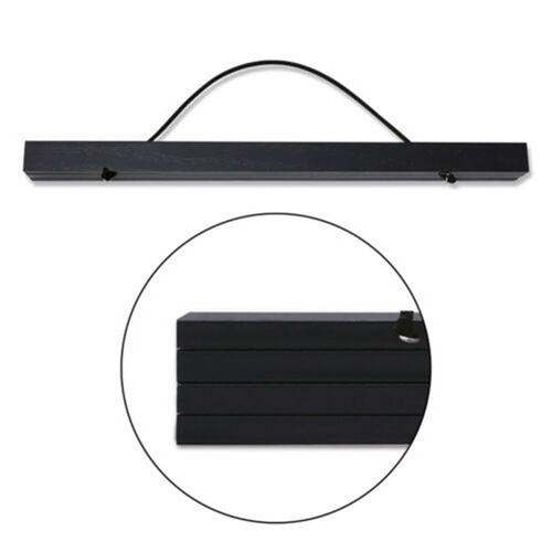 High-quality Poster Stand Draw Scroll Portable Poster Frame 21/31/41/51cm - Picture 6 of 33
