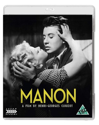 Manon (Blu-ray) Serge Reggiani Michel Auclair Cécile Aubry (UK IMPORT)