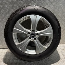 MERCEDES BENZ GLC W253 ALLOY WHEEL 235/60/18 5 SPOKE A2534010800