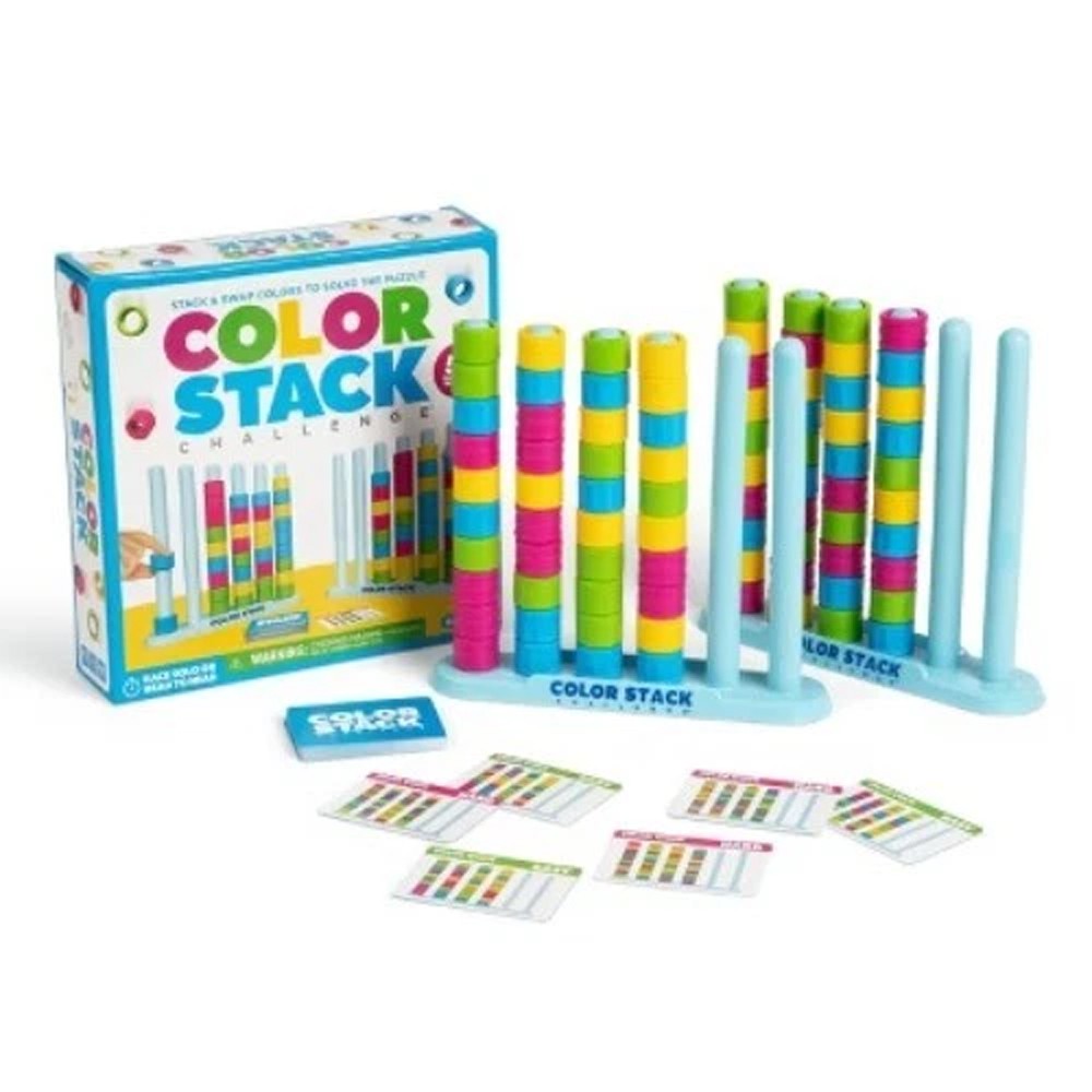 Color Stack - Gioco Educativo per Bambini
