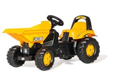 Rolly Kid JCB Dumper Truck (Ages 2 – 5)
