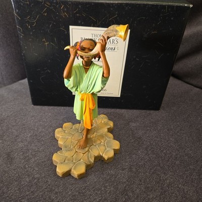 Thomas Blackshear's Ebony Visions Tootie  Jamboree Parade 37066 #1694 1st Ed COA