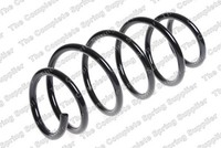1X LesjÖFors Fahrwerksfeder 4027634 FüR Ford Fiesta Ccn CB1 6 Van Tdci