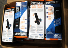 X10 Tripp Lite TLP712B Protect It 7 Outlet Surge Protector 12ft Cord 1080 Joules