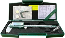 Insize 1126-150 Digital Caliper Range 0-150mm/0-6" IP67 Waterproof Caliper