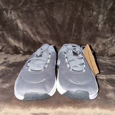 Nike Legend Essential 3 NN Smoke Grey Mesh Breathable Sneaker DM1120-002 Men's