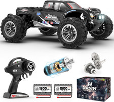 RC Truck 1:10 Scale 48 KMH Remote Control Car for Adults, 4X4 All Terrains Off-