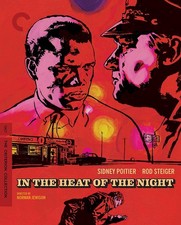 In the Heat of the Night (The Criterion Collection) (Blu-ray) Sidney Poitier