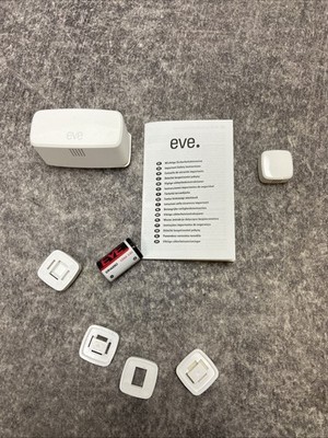 Eve Door & Window (Matter) Smarter Kontaktsensor für Türen & Fenster, I34414