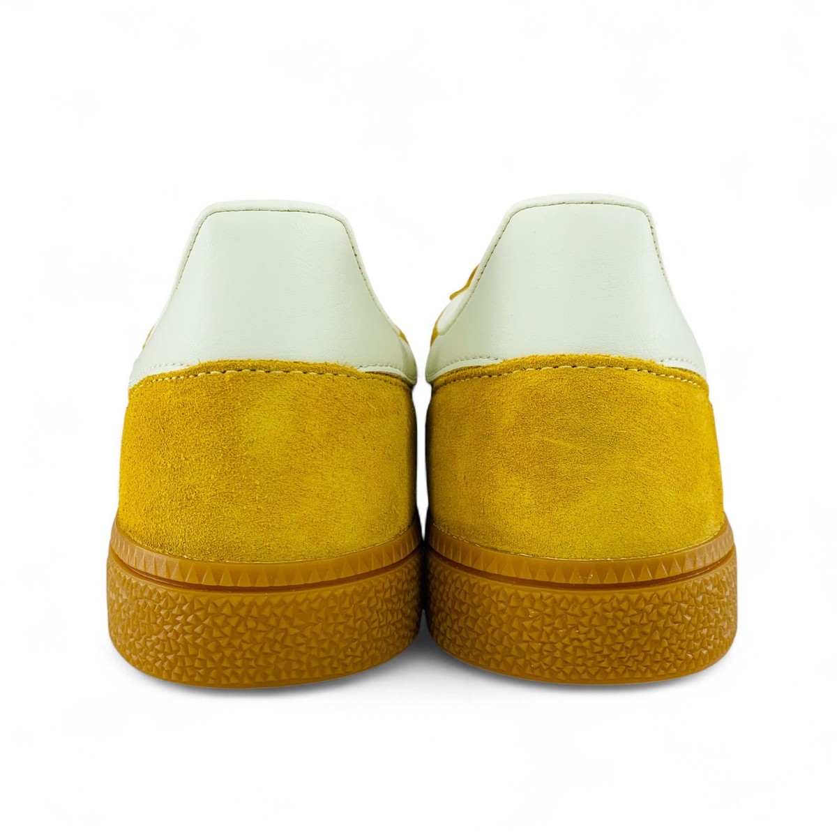 Adidas‎ Handball Spezial Lace Up Mens 12.5 Yellow Sneakers Casual Shoes IF7088 Men main image 3