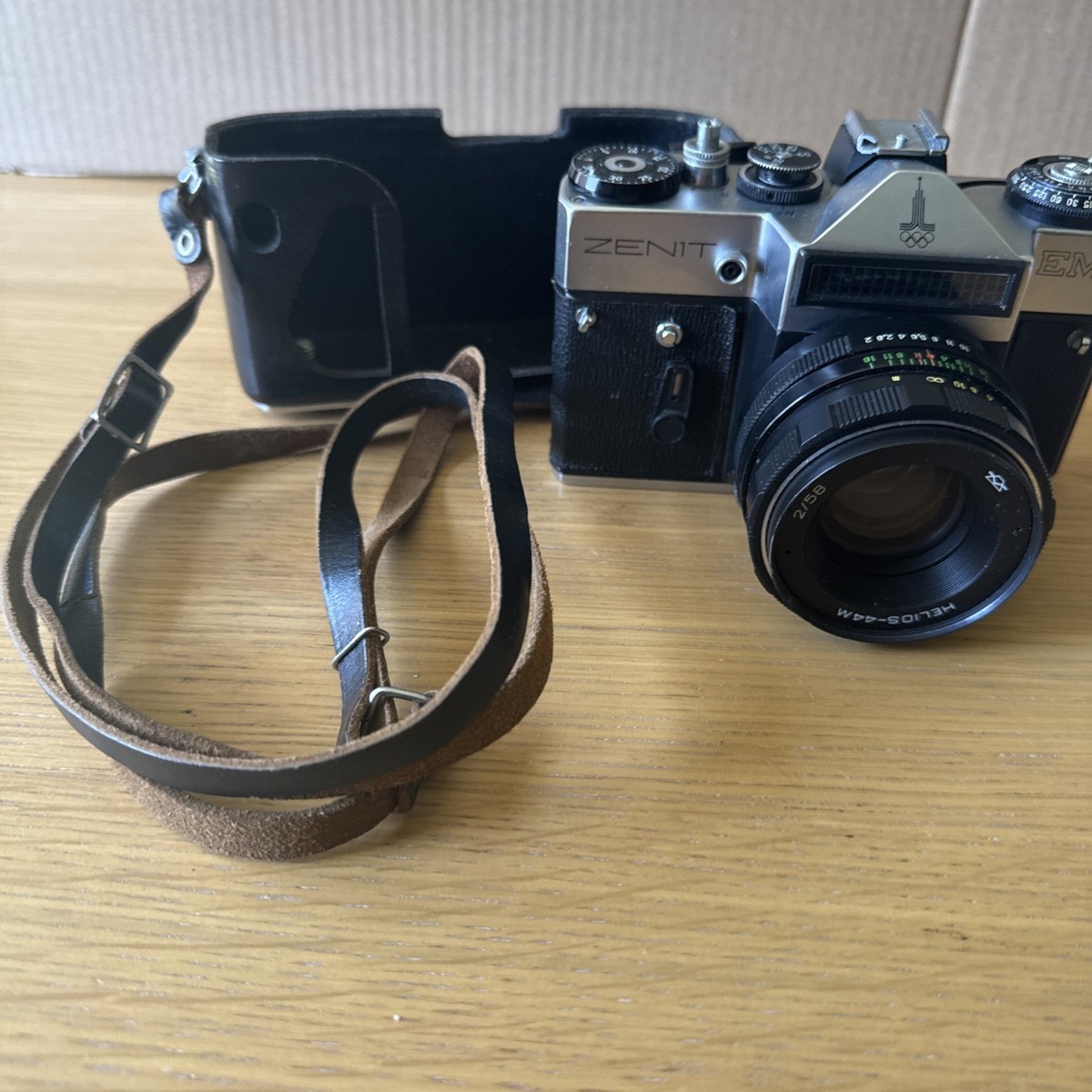 Helios 44m Zenit Ttl Review Photography Zenit Dslr Camera Zenit EM