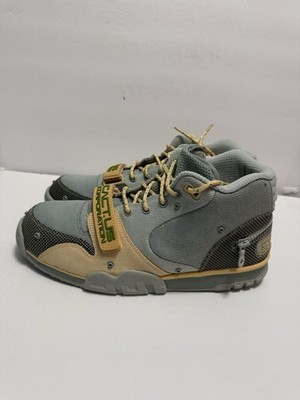 Nike Air Trainer 1SP Travis Scott Grey Haze DR7515-001 Mens Size 11 Cactus Jack