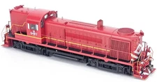 Bowser 25250 HO Alco RS3 Hammerhead High Hood ESU LokSound and DCC Conrail #5487