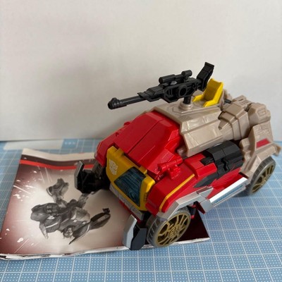 Transformers Generations Autobot Blaster Gebraucht No Box Kampagne
