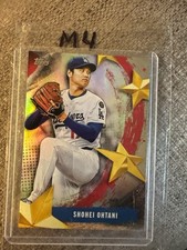 2025 Topps Update Series #SMLB-77 Shohei Ohtani Stars of MLB Dodgers Baseball
