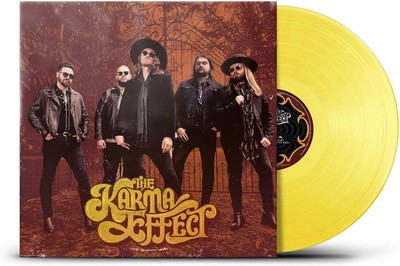 The Karma Effect - The Karma Effect [VINYL]