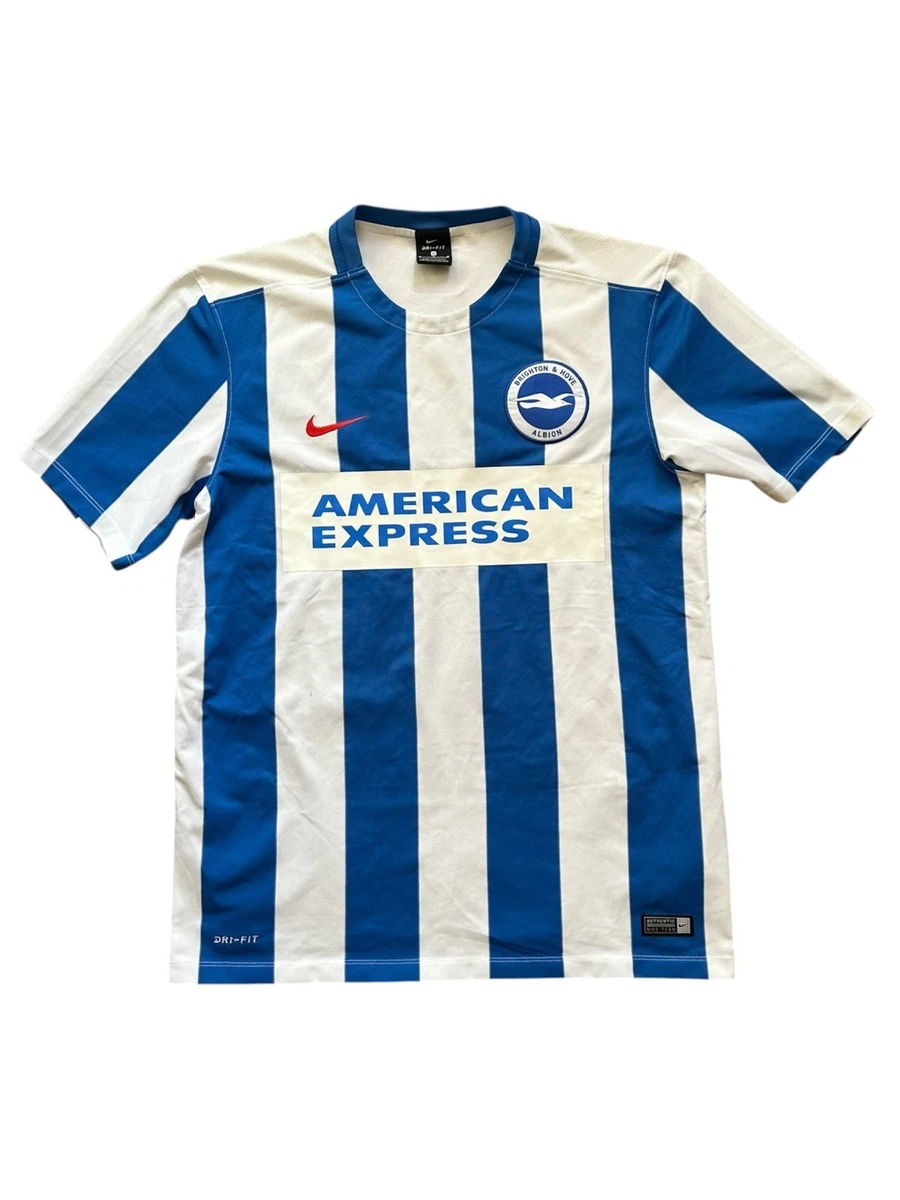 Brighton & Hove Albion International Club Soccer Fan Apparel and