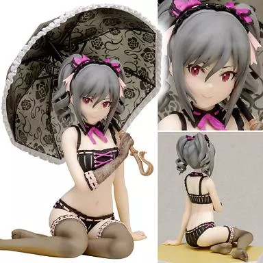 Figure Ranko Kanzaki ''THE IDOLMSTER CINDERELLA S'' BEACH QUEENS 110 Painted