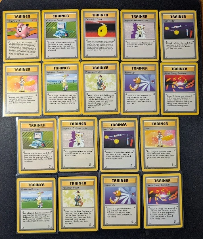 Base Set 2 Trading Card Games in English for sale | eBay