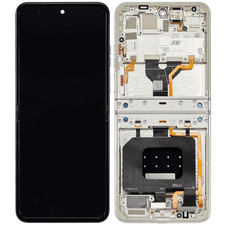 For Motorola Razr 2025 / Razr 60 OEM Display LCD Screen Lightest Sky Frame