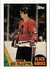 Click to enlarge Ed Olczyk
