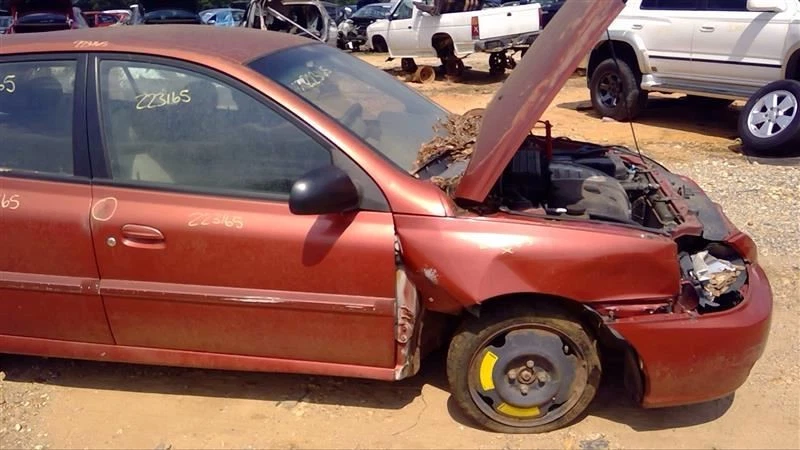 (LOCAL PICKUP ONLY) Rear Bumper Station Wgn Cinco Fits 03-05 RIO 842894 - Image 2 of 4