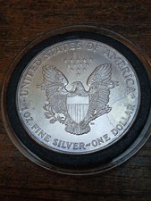 1994 American Eagle Silver Bullion Coins for sale | eBay