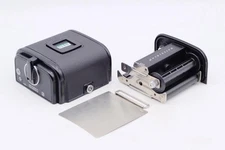 Hasselblad A24 III, Roll Film Back for 220 Film (Black) – MUST SEE! (0476)