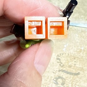 Lego Star Wars Rebels Minifigure Twi'lek Pilot Hera Syndulla 75127 75053!