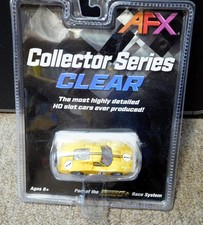 AFX Ford GT40 Mark IV 1 Le Mans HO scale slot Car MegaG 22025