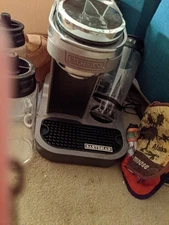 Bartesian Premium Cocktail Machine Gray