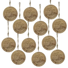 Christmas Ornaments – Decorative Hanging Tree Decor for Holiday Party