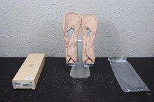 Brand New Bloch Childrens Dansoft Leather Ballet Shoes 3.5E Pink S0205L