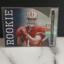 Panini 2011 Donruss Elite Colin Kaepernick 49ers Rookie #120 07/999