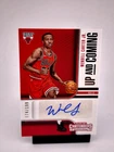 Wendell Carter Jr. RC /199 AUTO 2018-19 Panini Contenders NBA Chicago Bulls