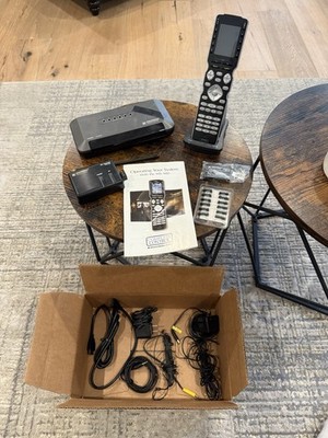 MX-980 Universal Remote Control Full System, Even An Extra Battery