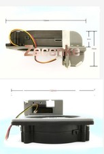NVIDIA Tesla P40 P100 M40 graphics card Cooling fan