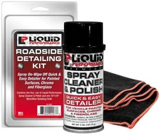 Liquid Performance Racing Roadside Detailing Kit - 5oz. - 0696
