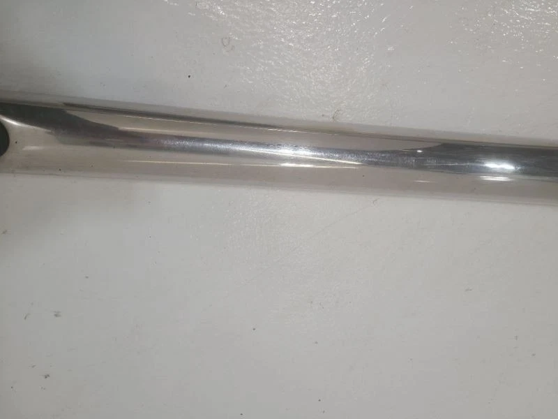 2011-2013 CHEVROLET GMC SILVERADO SIERRA 2500 RIGHT LEFT RUNNING BOARD STEP BARS Foto 4 de 4