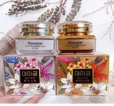 Combo Demejine Korea Day Cream  Night Cream Treat Acne New